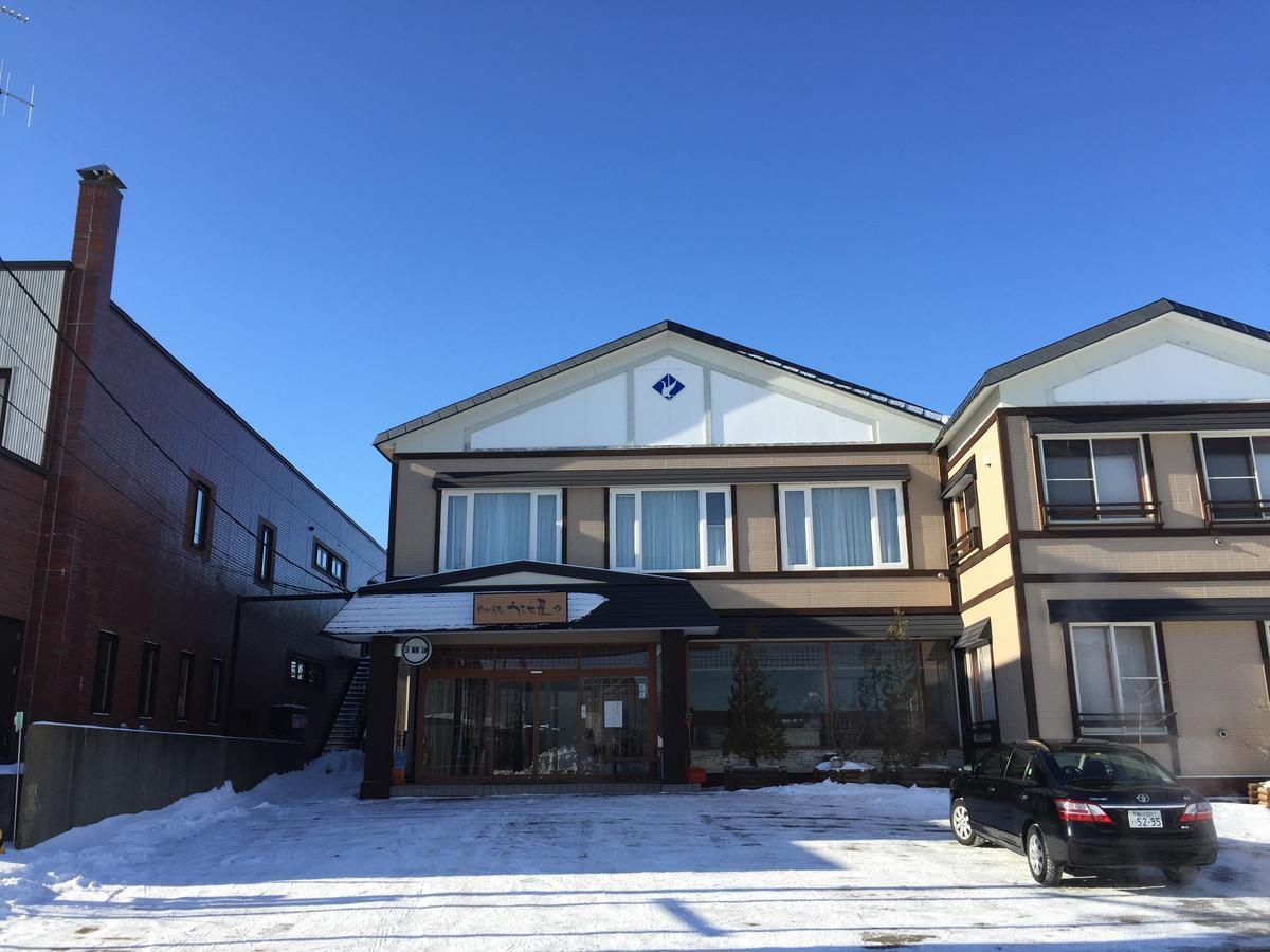 Notsuke Yumoto Utaseya Hotel Hokkaido Exterior photo