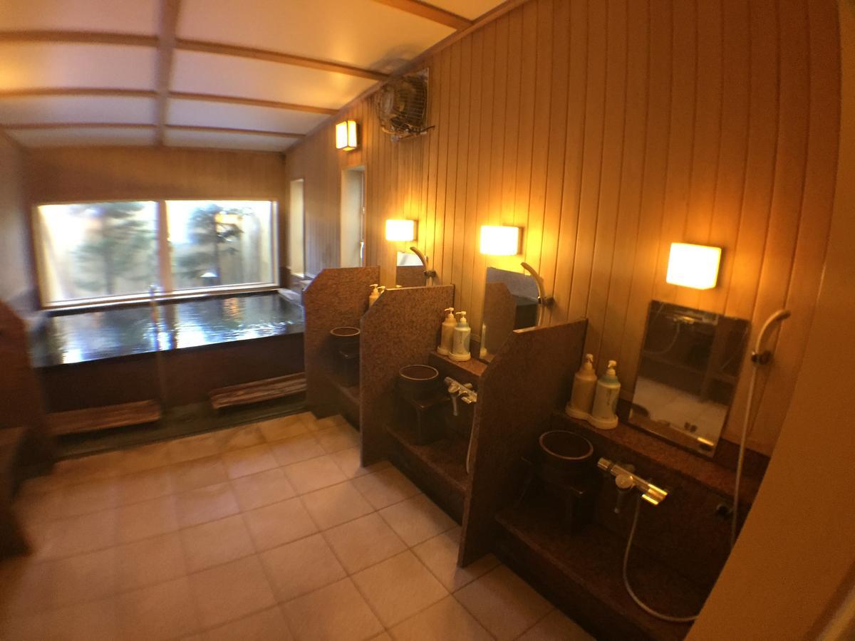 Notsuke Yumoto Utaseya Hotel Hokkaido Exterior photo