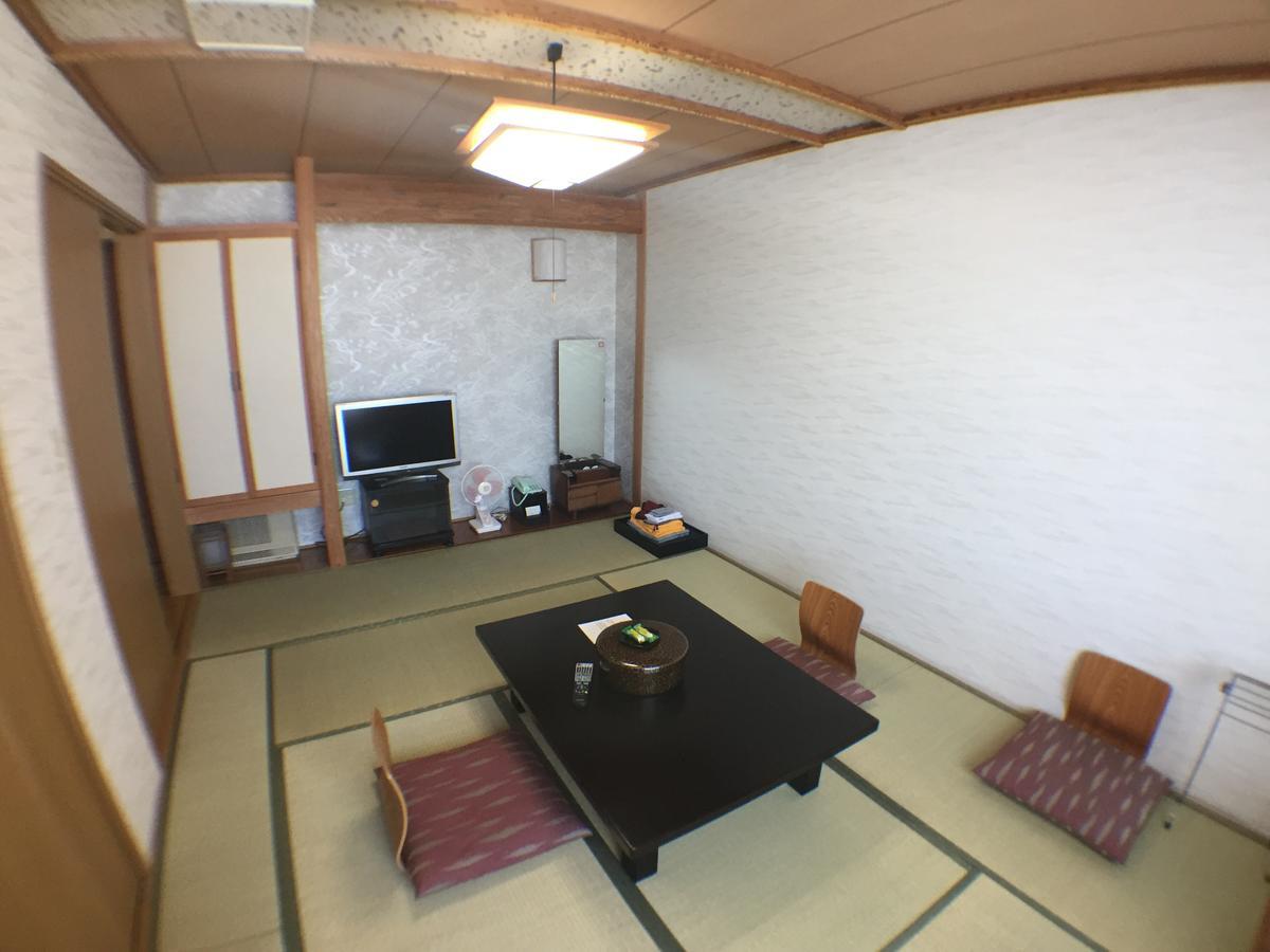 Notsuke Yumoto Utaseya Hotel Hokkaido Exterior photo