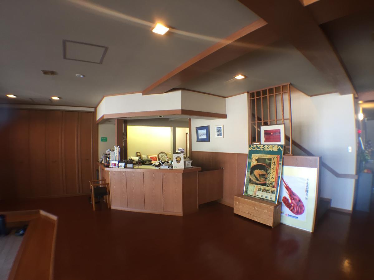Notsuke Yumoto Utaseya Hotel Hokkaido Exterior photo