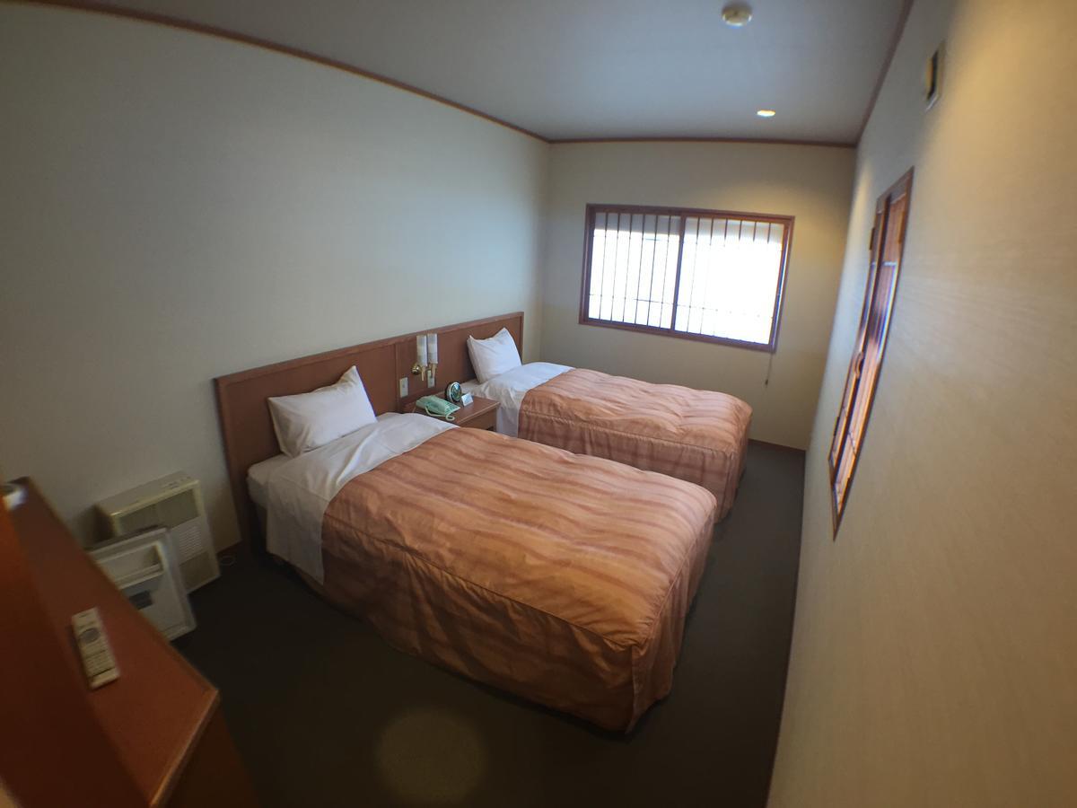 Notsuke Yumoto Utaseya Hotel Hokkaido Exterior photo