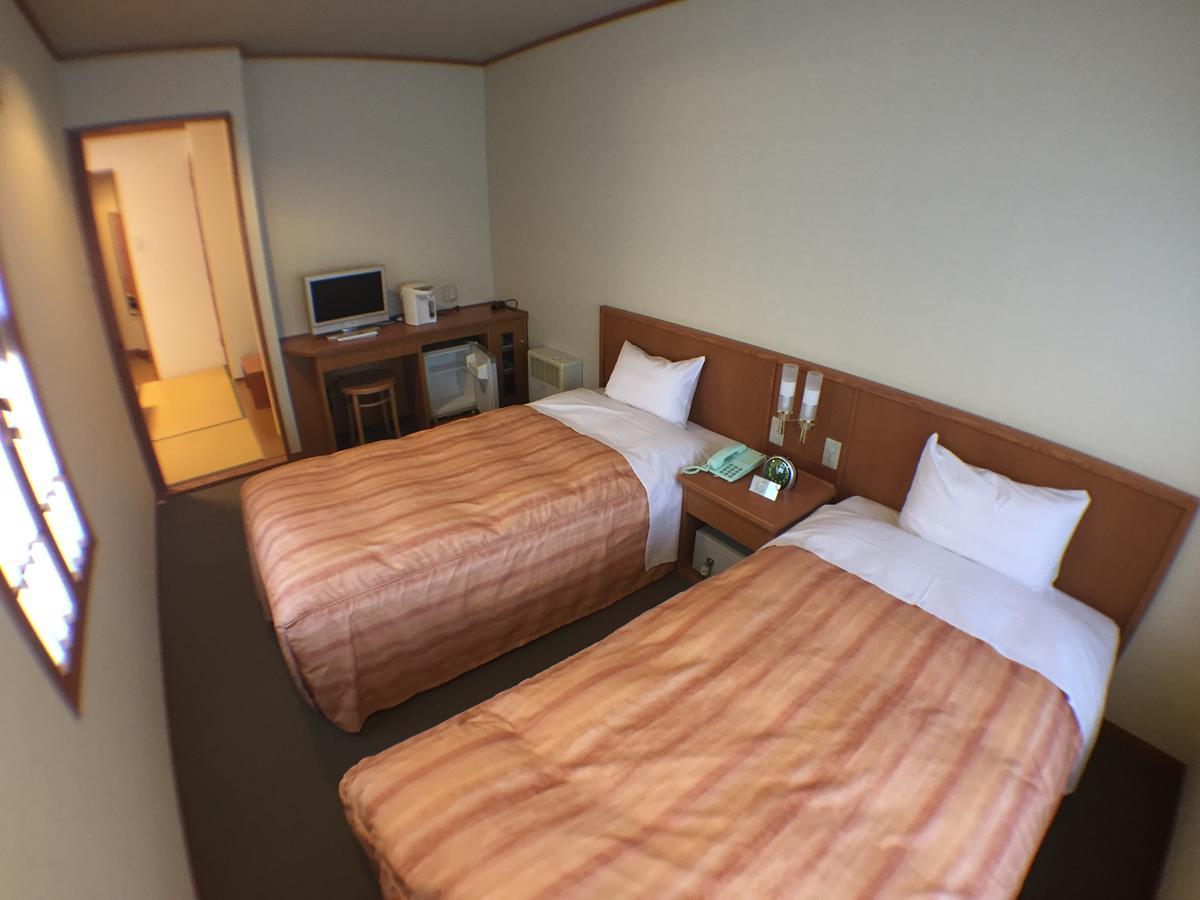 Notsuke Yumoto Utaseya Hotel Hokkaido Exterior photo
